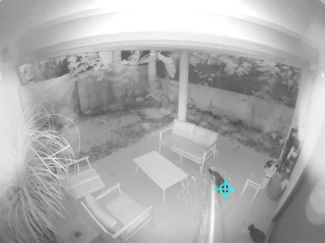Pesti.ai Guardian — AI Animal Deterrent (Gen 1)