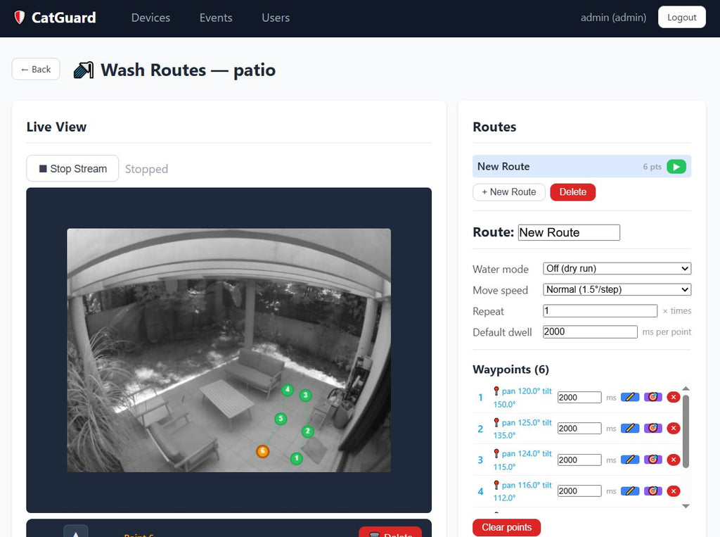 Pesti.ai Guardian — AI Animal Deterrent (Gen 1)