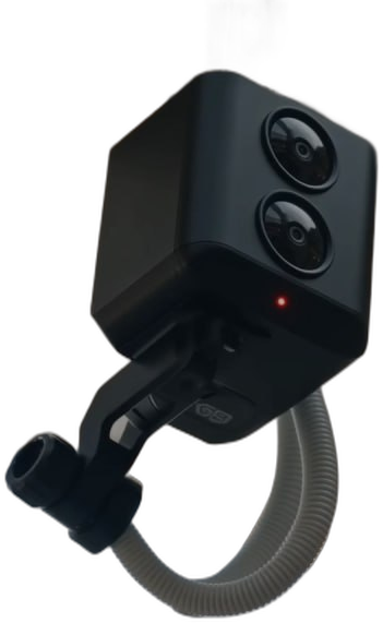 Pesti.ai Guardian — AI Animal Deterrent (Gen 1)
